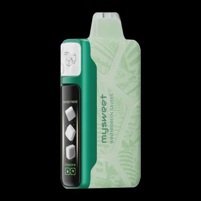 Wintergreen Savers - Adjust My Sweet 40000