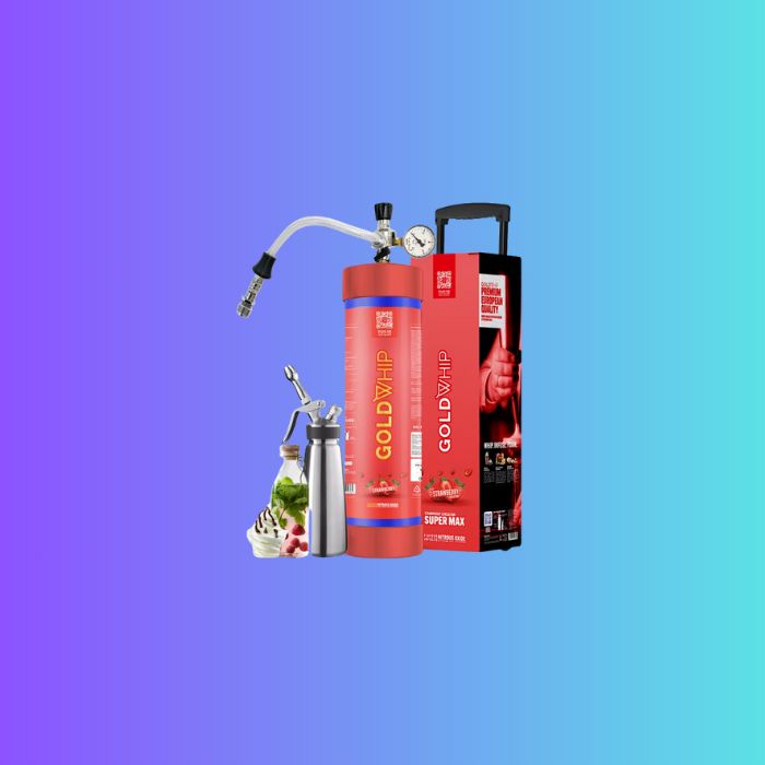 Cherry - Gold Whip Super Max 4000g