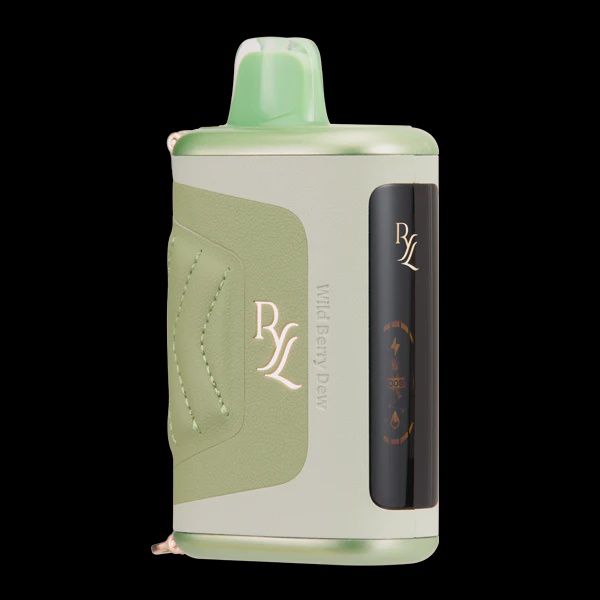 Wild Berry Dew - Raz RYL Rechargeble 35000
