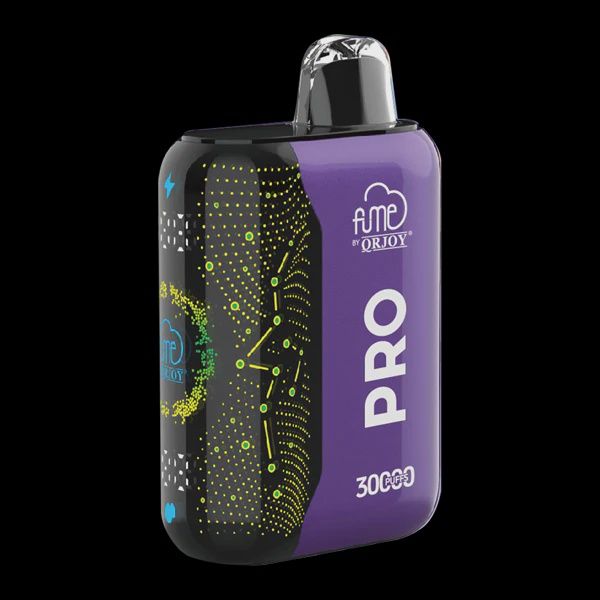 Black Ice - Fume Pro 30K
