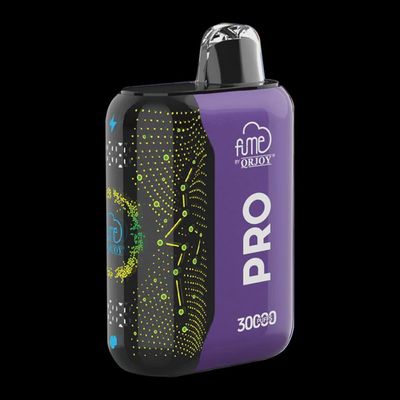 Black Ice - Fume Pro 30K Disposable