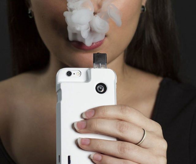 Miami Mint iPhone - Humocase 16 Pro 30k Disposable