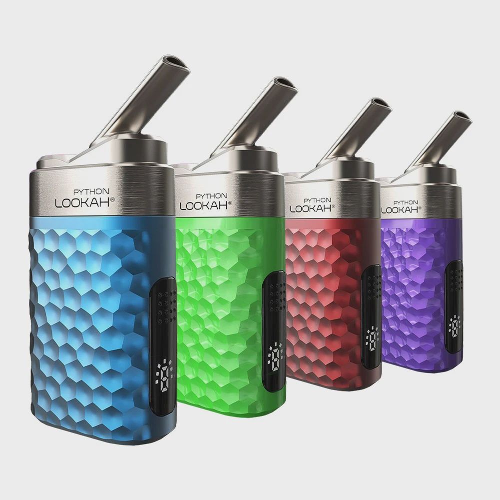 Lookah Python - 650mAh Battery
