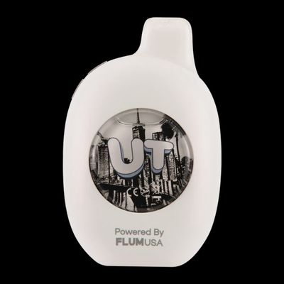 Clear - Clear Rechargeable UT 50K