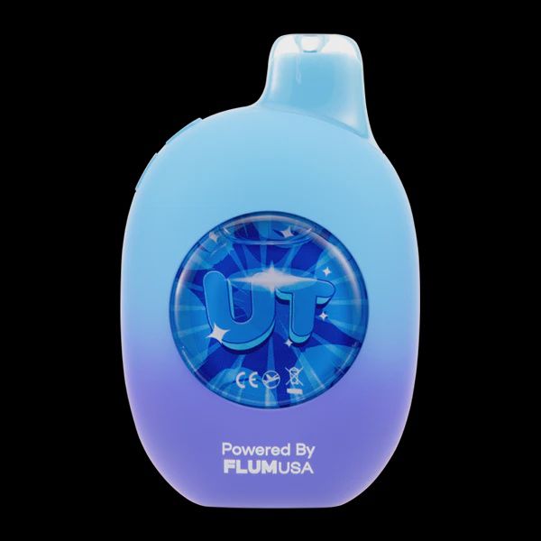 Blue Razz Ice - Triple Berry UT 50K