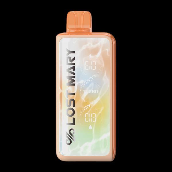 Pineapple Lime - Lost Mary Turbo Rechargeable 35k