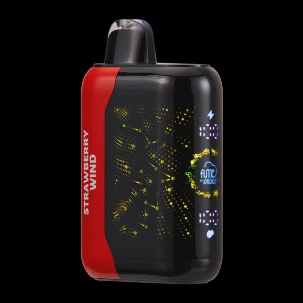 Strawberry Wind - Fume Pro 30K Disposable