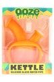 Ooze - Kettle Silicone/Glass Bubbler &amp; Dab Rig