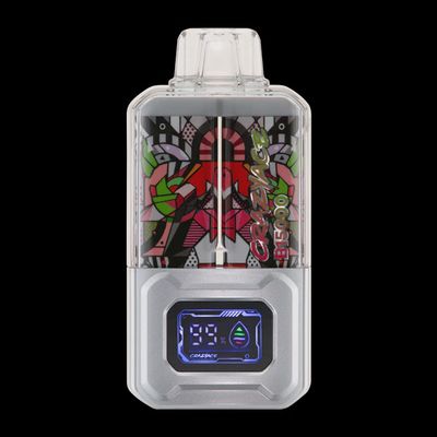 Apple Gummy - Crazy Ace Disposable B15000