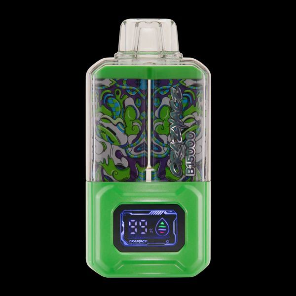 Hawaii Mint - Crazy Ace Disposable B15000