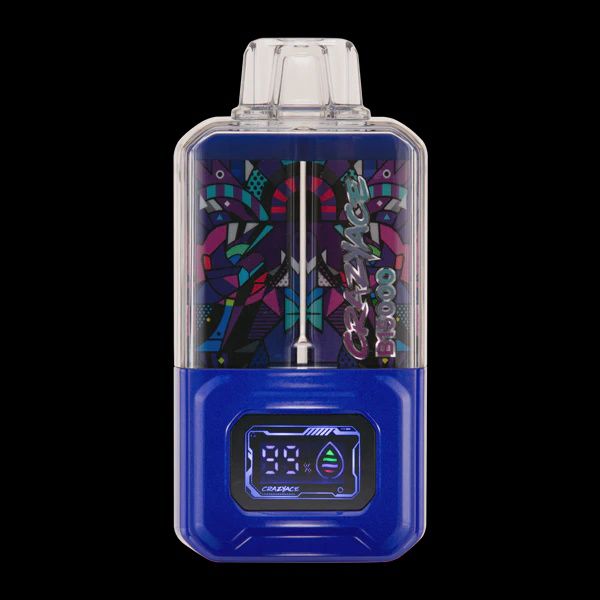 Mixed Berry - Crazy Ace Disposable B15000