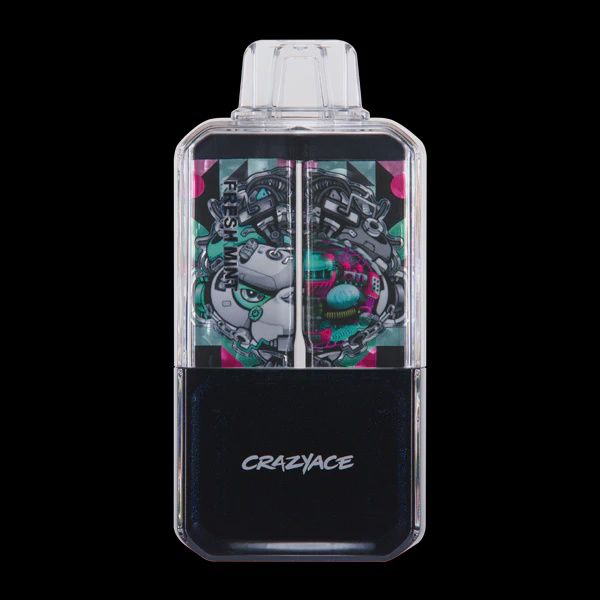 Fresh Mint - Crazy Ace Disposable B15000