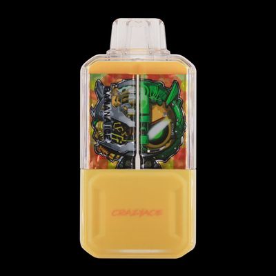 Banana Ice - Crazy Ace Disposable B15000