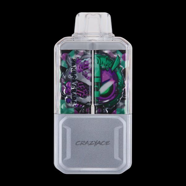 Sakura Grape - Crazy Ace Disposable B15000