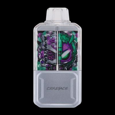 Sakura Grape - Crazy Ace Disposable B15000