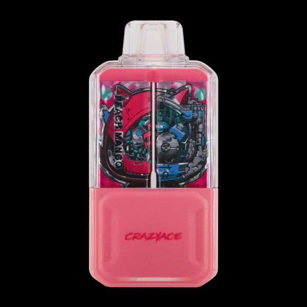 Peach Mango - Crazy Ace Disposable B15000
