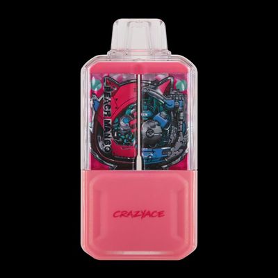 Peach Mango - Crazy Ace Disposable B15000