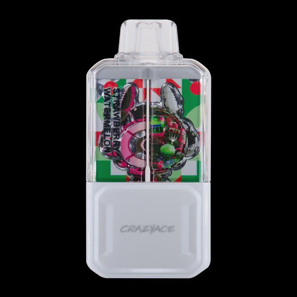 Strawberry Watermelon - Crazy Ace Disposable B15000