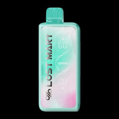 Black Mint - Lost Mary Rechargeable 35000