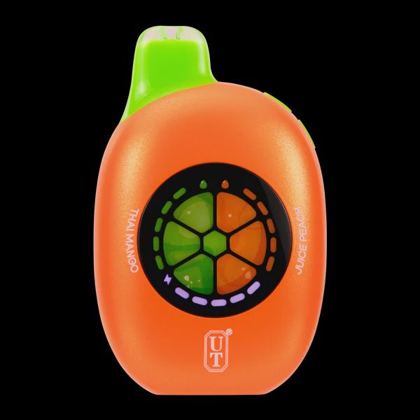 Thai Mango - Juicy Peach Rechargeable UT 50K