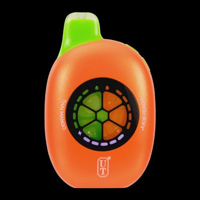 Thai Mango - Juicy Peach Rechargeable UT 50K