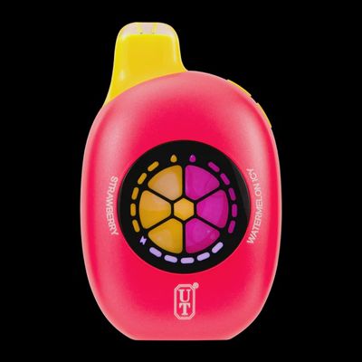 Strawberry - Watermelon Icy Rechargeable UT 50K
