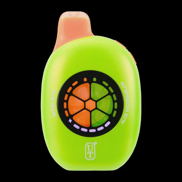 Aloe Grape - Aloe Watermelon Rechargeable UT 50K