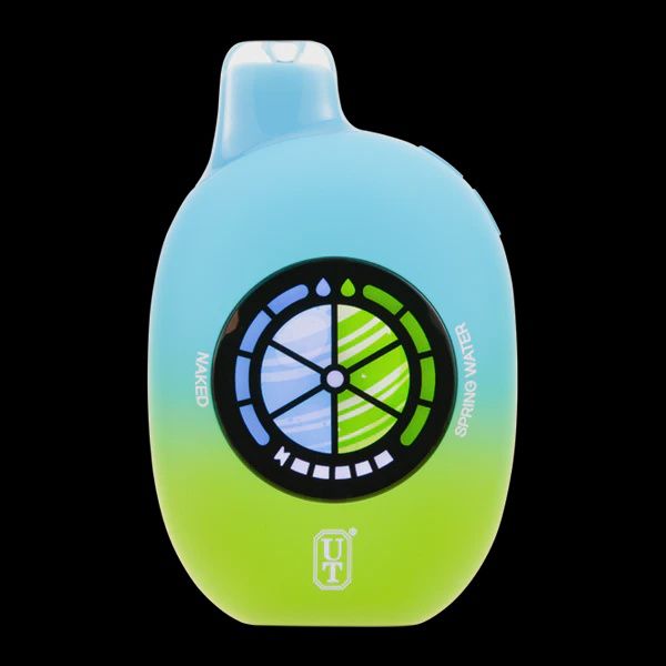 Naked - Spring Water Rechargeable UT 50K