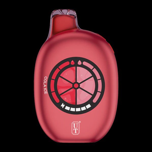 Cola Ice - Cherry Rechargeable UT 50K