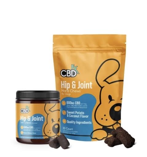 CBD - Dog Treats