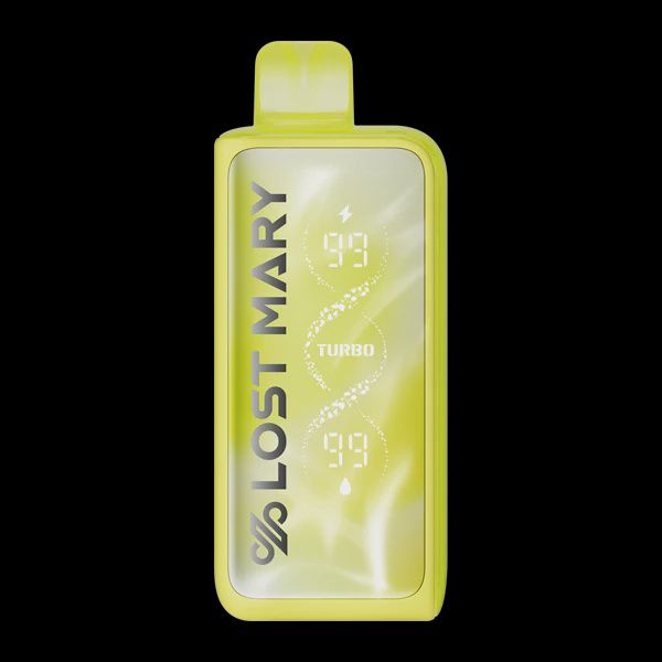 Toasted Banana - Lost Mary Rechargeable 35000