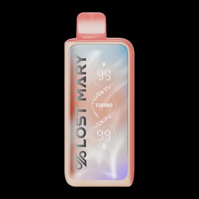 Strawmelon Peach - Lost Mary Turbo Rechargeable 35k