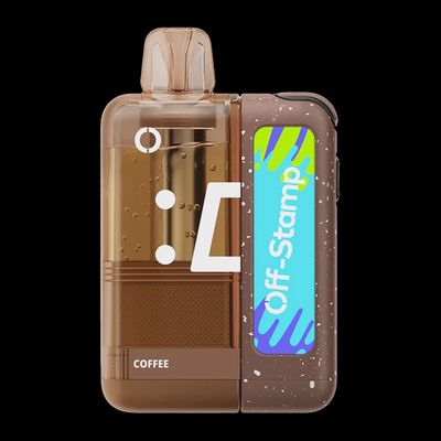 Coffee - Off-Stamp Crystal Starter Kit 25K