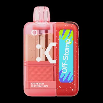 Raspberry Watermelon - Off-Stamp Crystal Starter Kit 35K