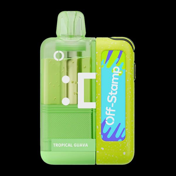 Tropical Guava - Off-Stamp Crystal Starter Kit 25K