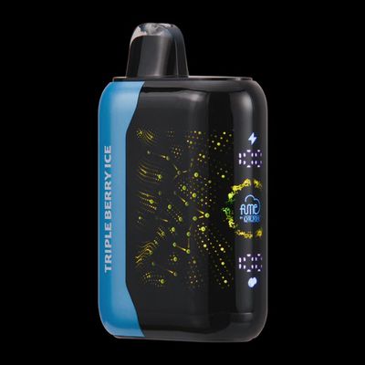 Triple Berry Ice - Fume Pro 30K Disposable