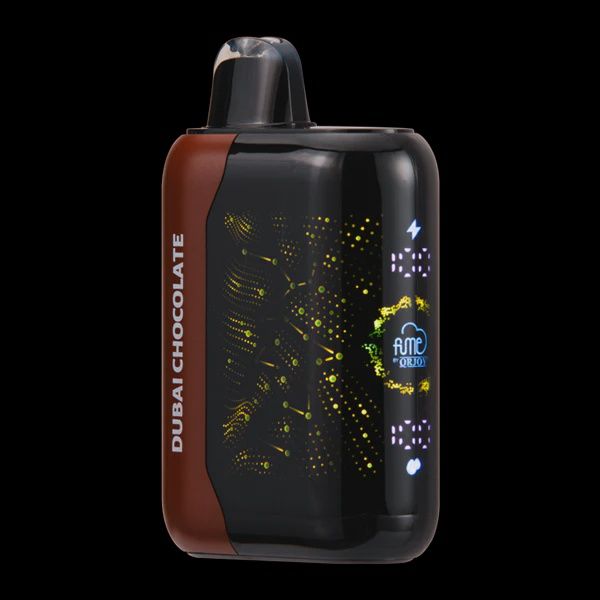 dubai chocolate fume vape Fume Pro 30K Puffs Disposable Vape - 22mL main image 1