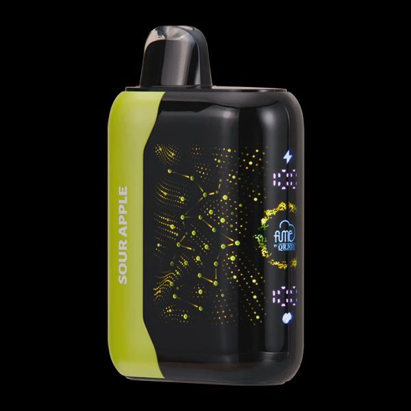 Sour Apple - Fume Pro 30K Disposable