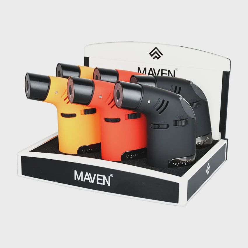 Maven Tusk Torch - 4.75&quot;