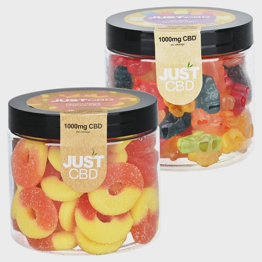 Just CBD - Gummies