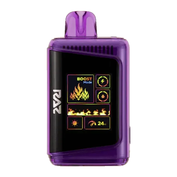 Bangin Sour Berries - Raz 25K Zero Nicotine