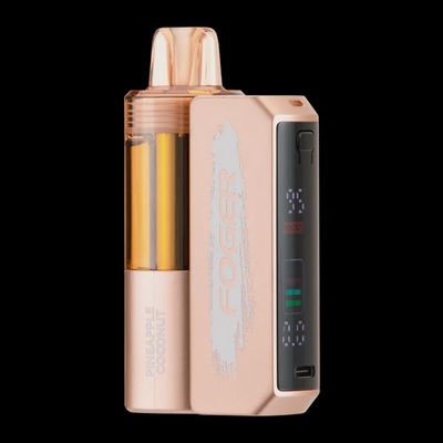 Pineapple Coconut - Foger Switch Pro Kit 30000