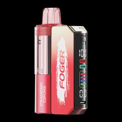 Strawberry Cupcake - Foger Switch Pro Kit 30000