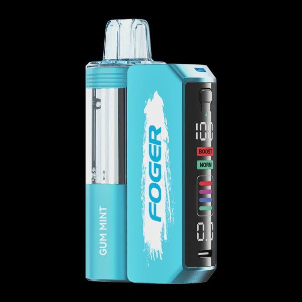 Gum Mint - Foger Switch Pro Kit 30000