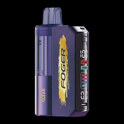 Clear - Foger Switch Pro Kit 30000