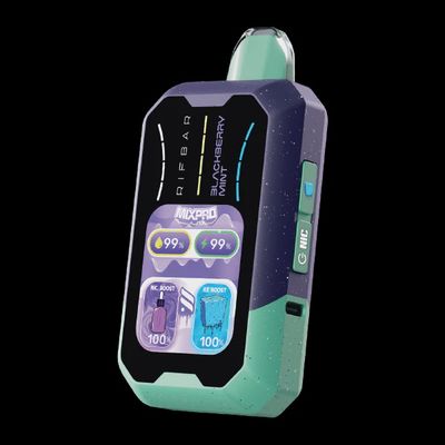 Blackberry Mint - Rifbar 40000