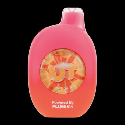 Sour Fab - Citrus Ice Rechargeable UT 50K