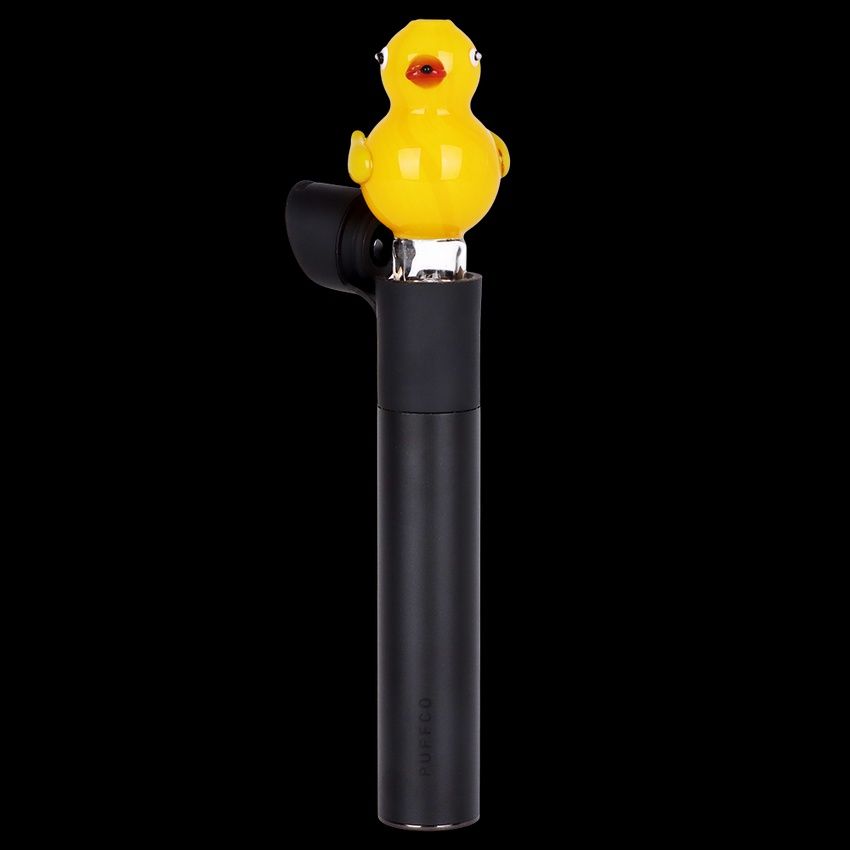 Puffco Pivot - Ducky Glass Mouthpiece