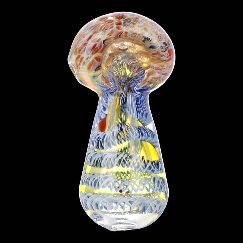 Frit &amp; Cord - Spoon Pipe