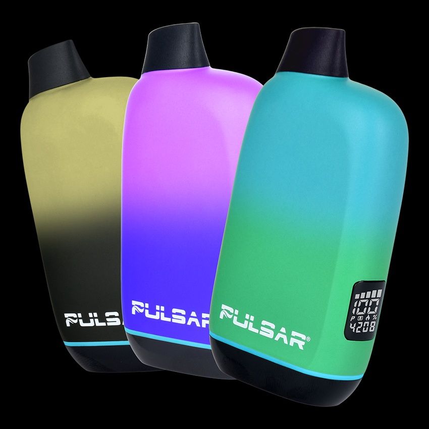 Pulsar APX Oil - Thermo Vaporizer